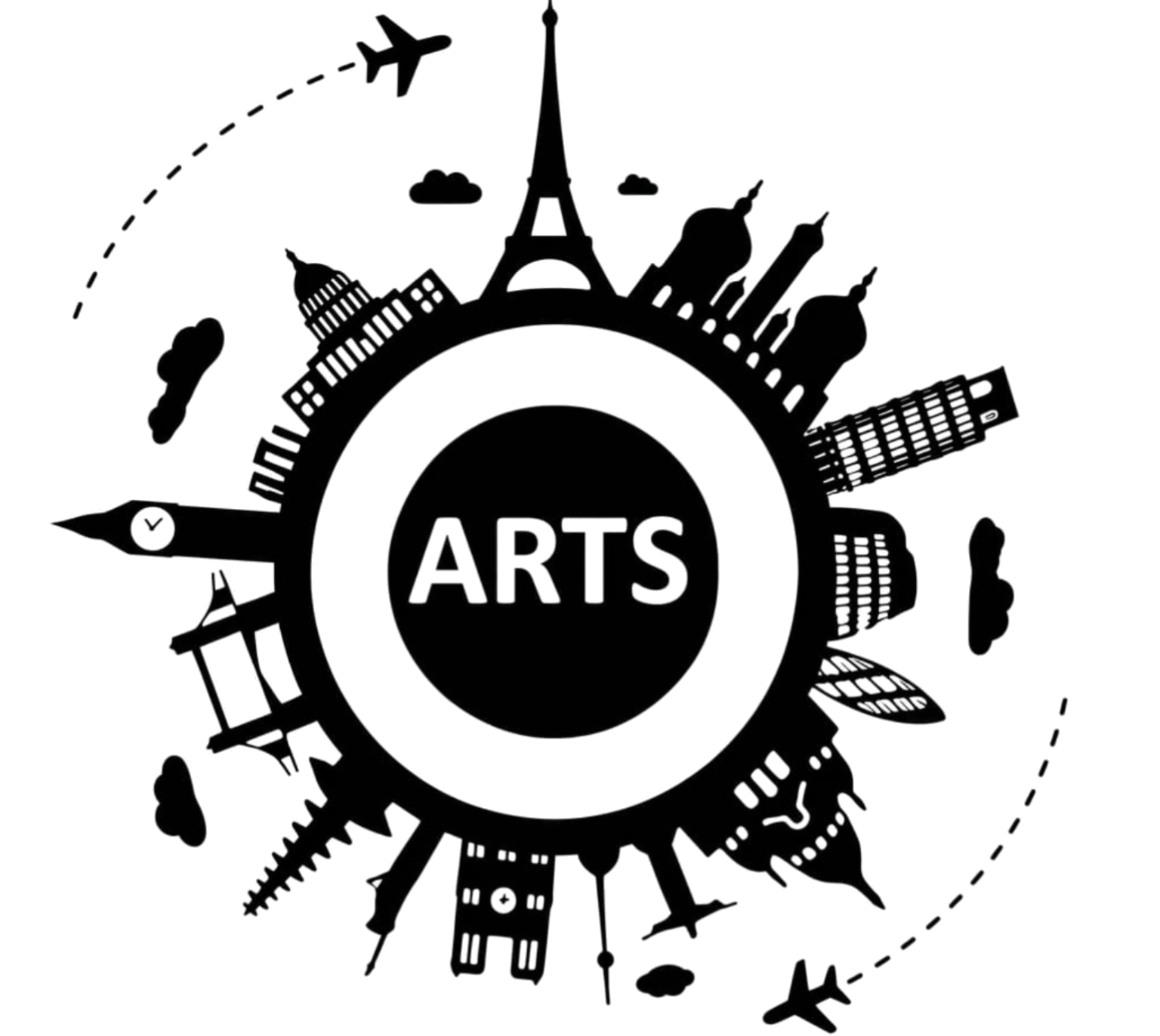 ARTS HOLIDAY logo